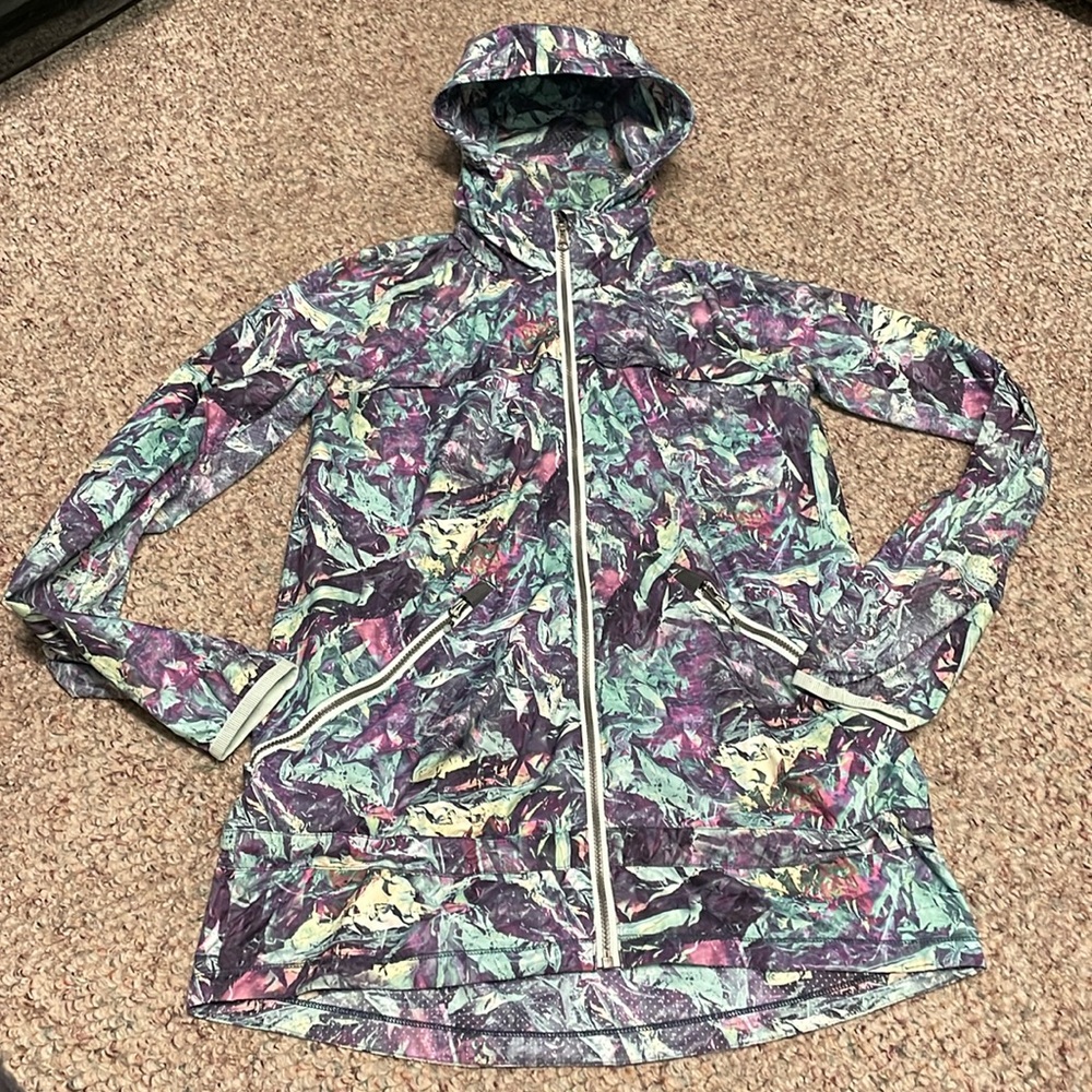 New Lululemon jacket